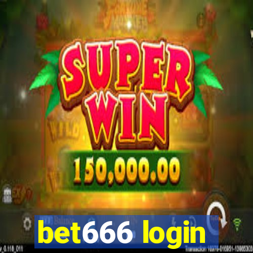 bet666 login